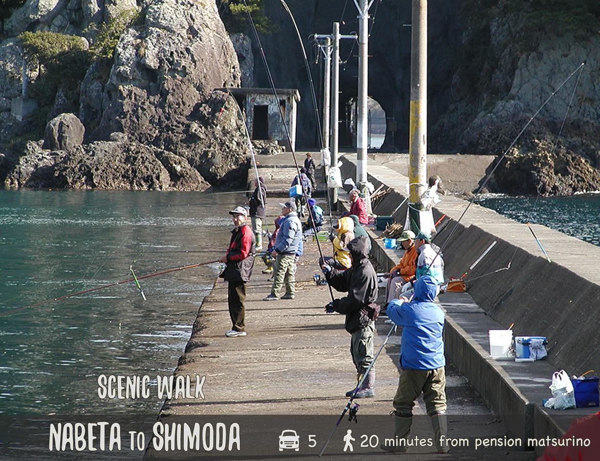 Pension Matsurino Идзу Экстерьер фото